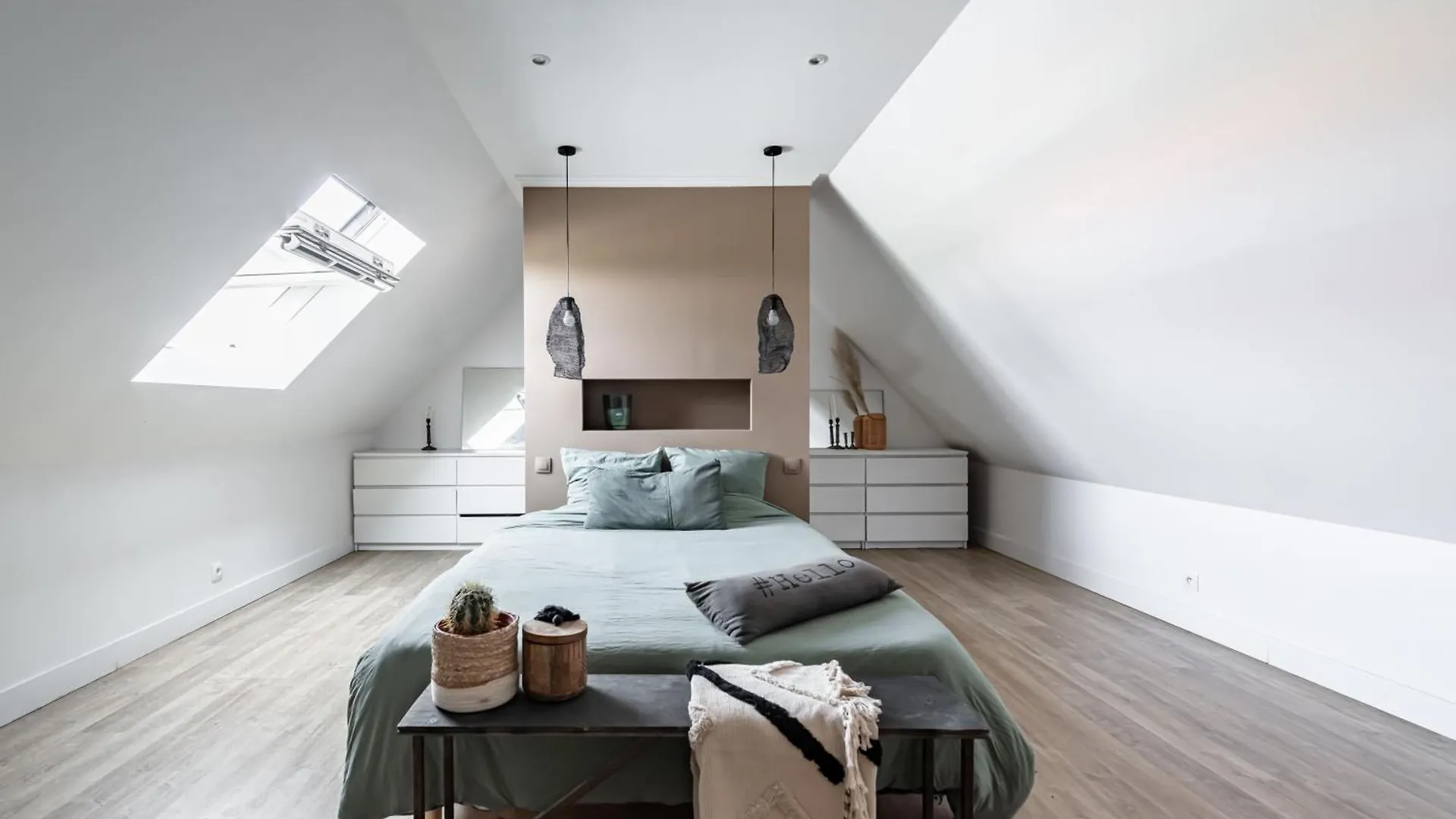 Maison Patcha Fretin Holiday home