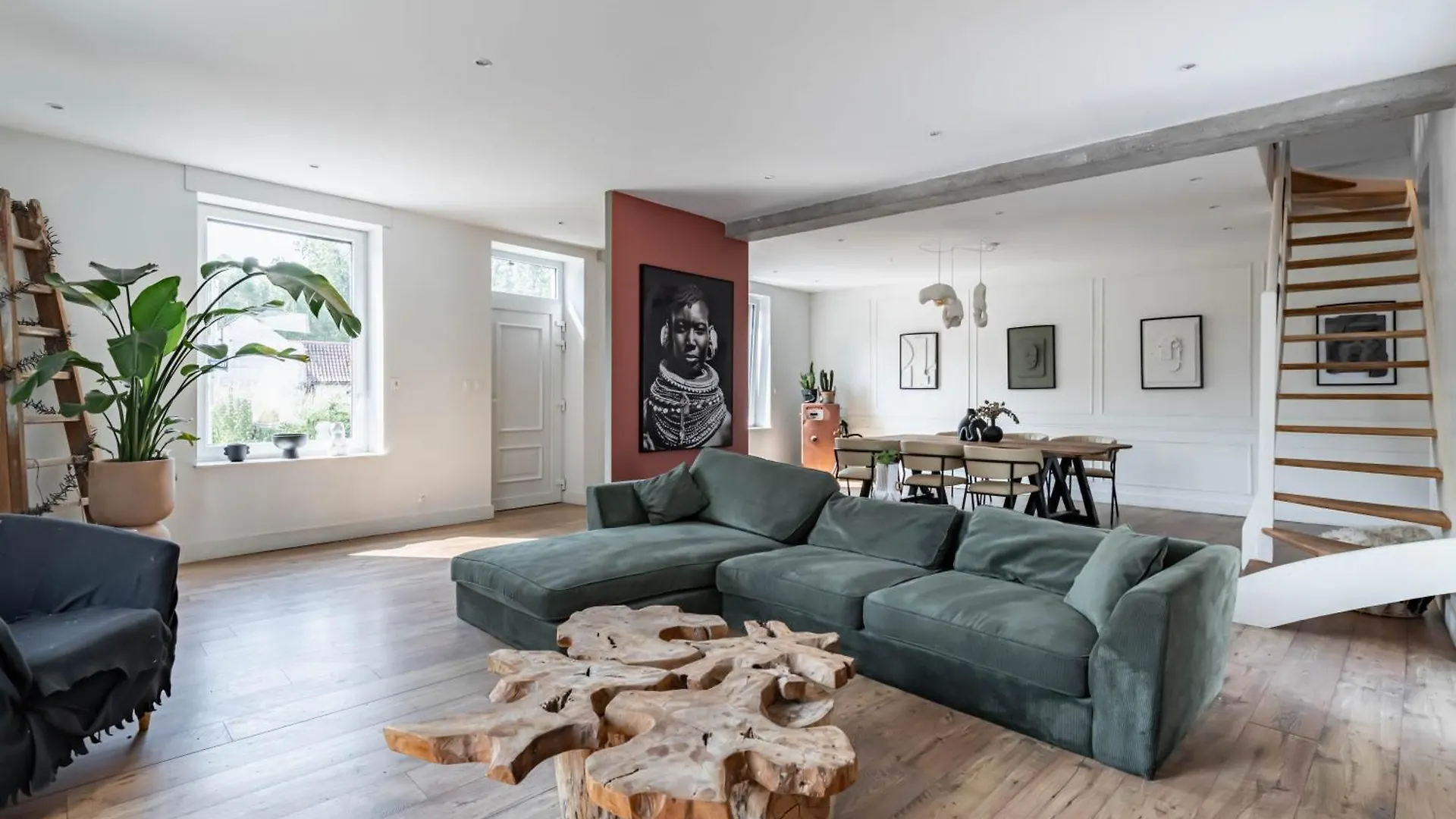 Maison Patcha Fretin 0*,