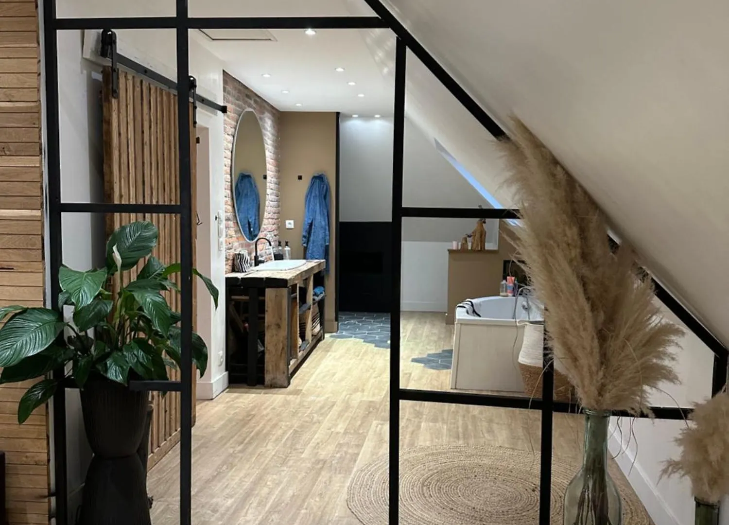Holiday home Maison Patcha Fretin