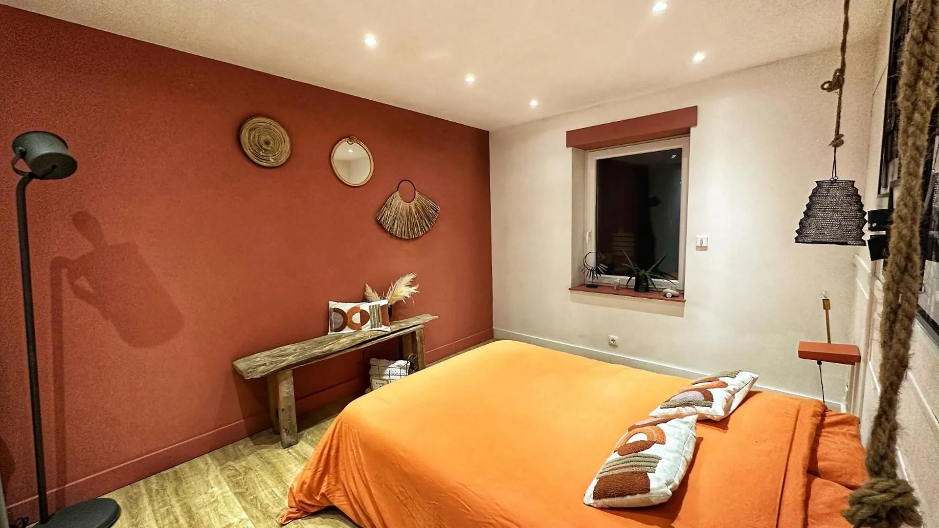 Holiday home Maison Patcha Fretin France