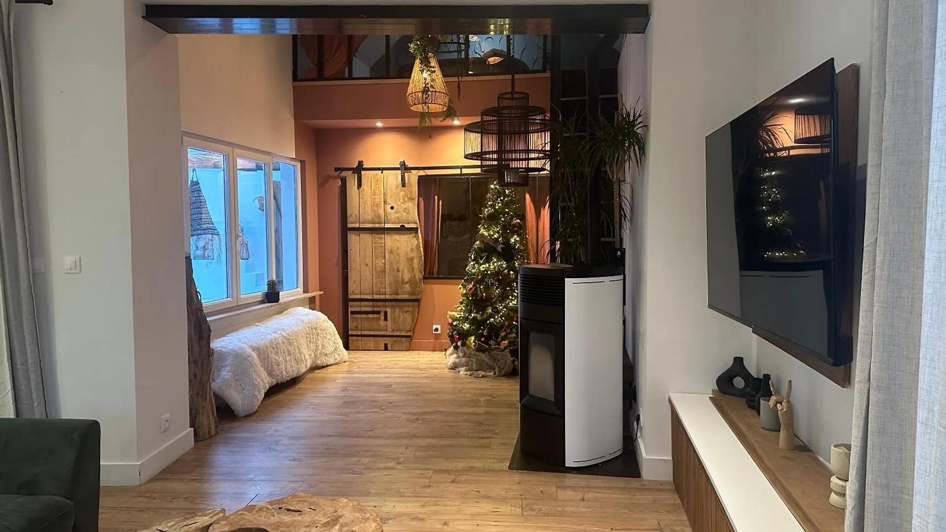 Maison Patcha Fretin Holiday home