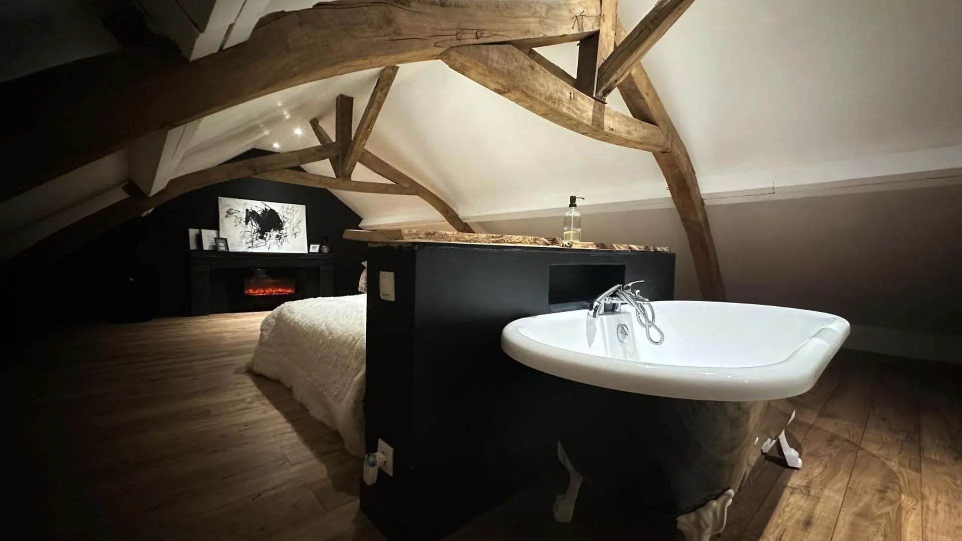 Maison Patcha Fretin Holiday home