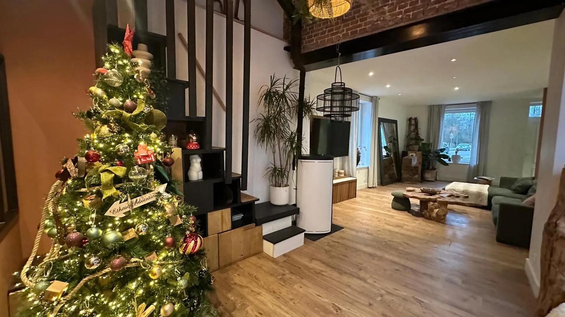 Maison Patcha Fretin 0*,