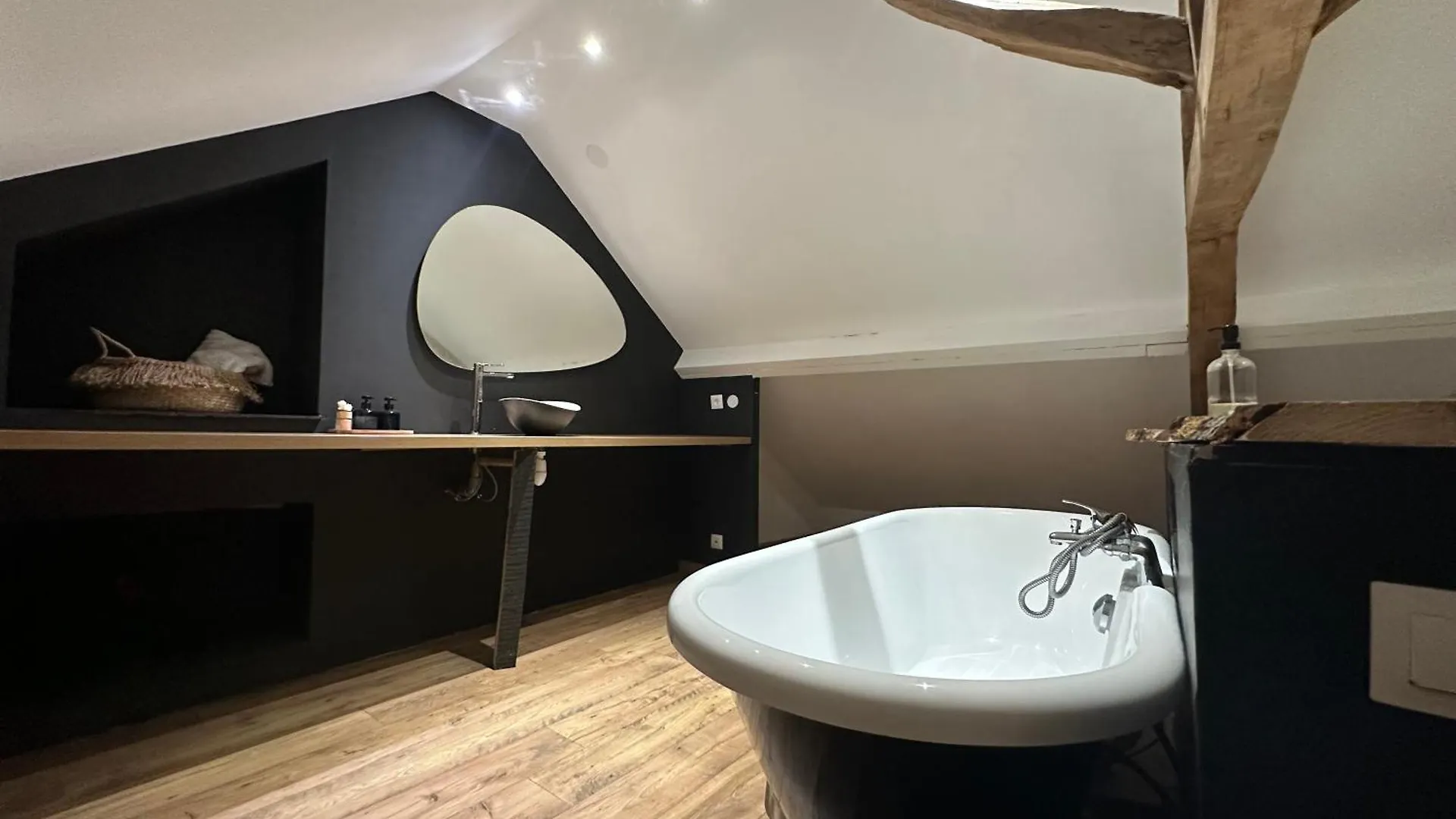 Maison Patcha Fretin 0*,
