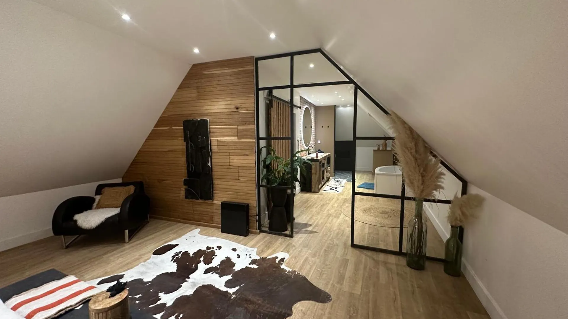 Maison Patcha Fretin 0*,  France